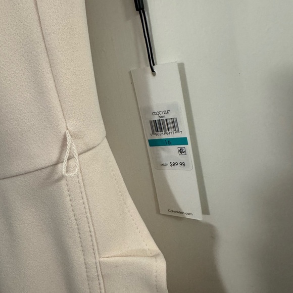 Calvin Klein dress size 16 // 090424 - Picture 2 of 2